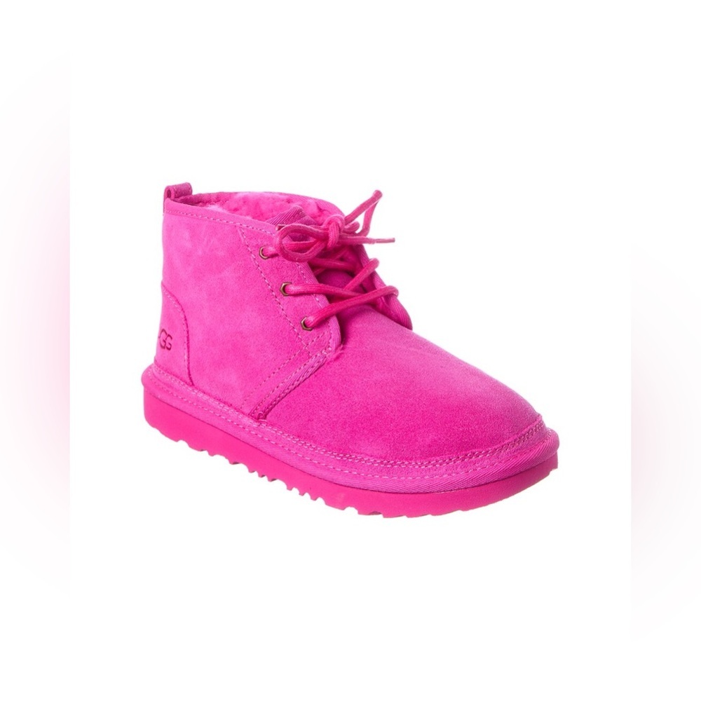 UGG Kids Neumel II Suede Boot Size 1